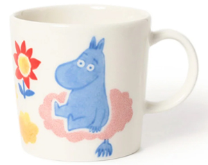 Beams Japan x Moomin Arabia
